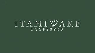 ITAMIWAKE - かい⑨(ほたる) | PVSF archive