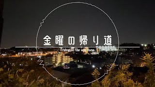 金曜の帰り道 Friday,On the way home - tama-style | PVSF archive