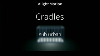 [PVSF2023Sp] Cradles [文字pv] - かずはる | PVSF archive