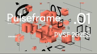 PULSEFRAME - Amos, B-maybe | PVSF archive