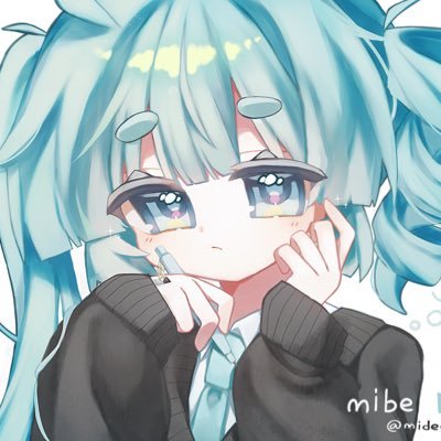 midegathorのアイコン
